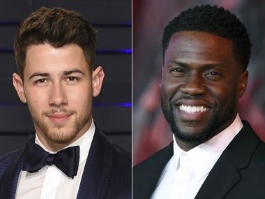 Coronavirus Outbreak: Kevin Hart, Nick Jonas to appear on Amazon Prime Video docu series Regular Heroes Coronavirus Outbreak: Kevin Hart, Nick Jonas to appear on Amazon Prime Video docu series Regular Heroes