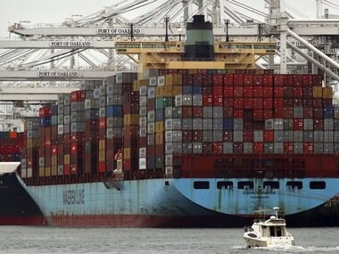 Global trade fell 3% in first quarter of 2020 due to COVID-19, downturn to accelerate in next quarter: UN