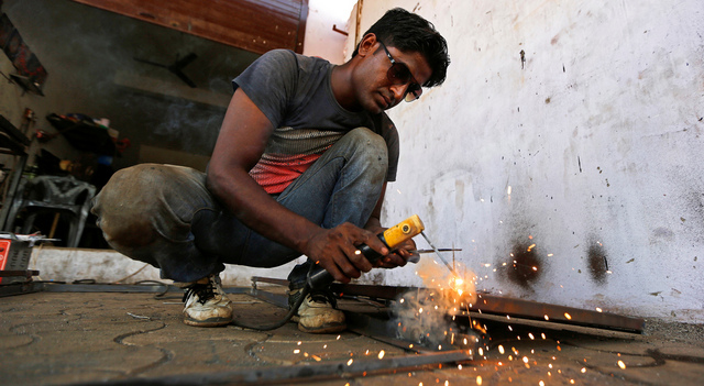 India's manufacturing output falls further in May, rate of job cuts accelerates: PMI survey India's manufacturing output falls further in May, rate of job cuts accelerates: PMI survey