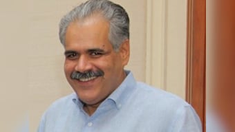 Rahul Bhatia of InterGlobe Enterprises says has signed agreement to take part in sale of Virgin Australia