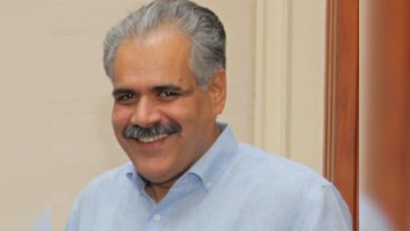 Rahul Bhatia of InterGlobe Enterprises says has signed agreement to take part in sale of Virgin Australia