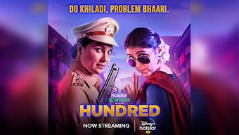 Munna & Circuit might be a zero in front of this new ‘Hundred’ Jodi!