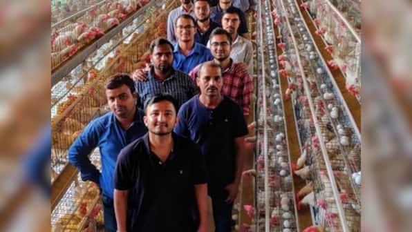Agri startup Eggoz raises Rs 2.5 cr seed funding from angel investors; to focus on growth, expansion plan