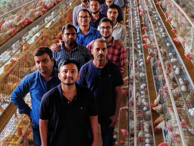 Agri startup Eggoz raises Rs 2.5 cr seed funding from angel investors; to focus on growth, expansion plan Agri startup Eggoz raises Rs 2.5 cr seed funding from angel investors; to focus on growth, expansion plan