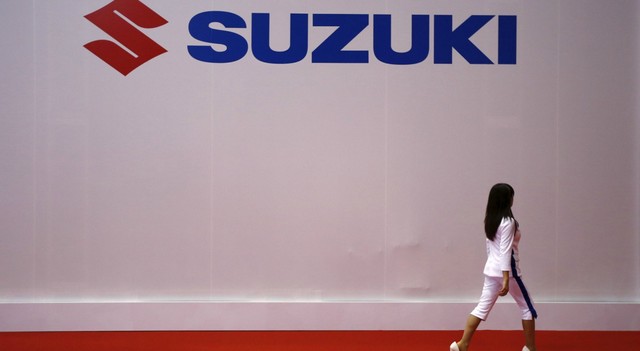 Coronavirus Lockdown: Suzuki Motorcycle resumes production at Gurugram plant Coronavirus Lockdown: Suzuki Motorcycle resumes production at Gurugram plant