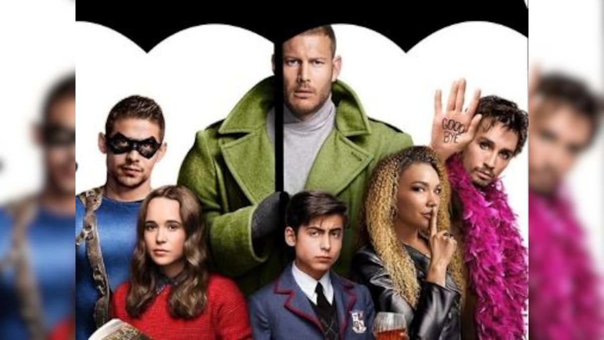 Netflix announces second season of The Umbrella Academy, sets premiere ...