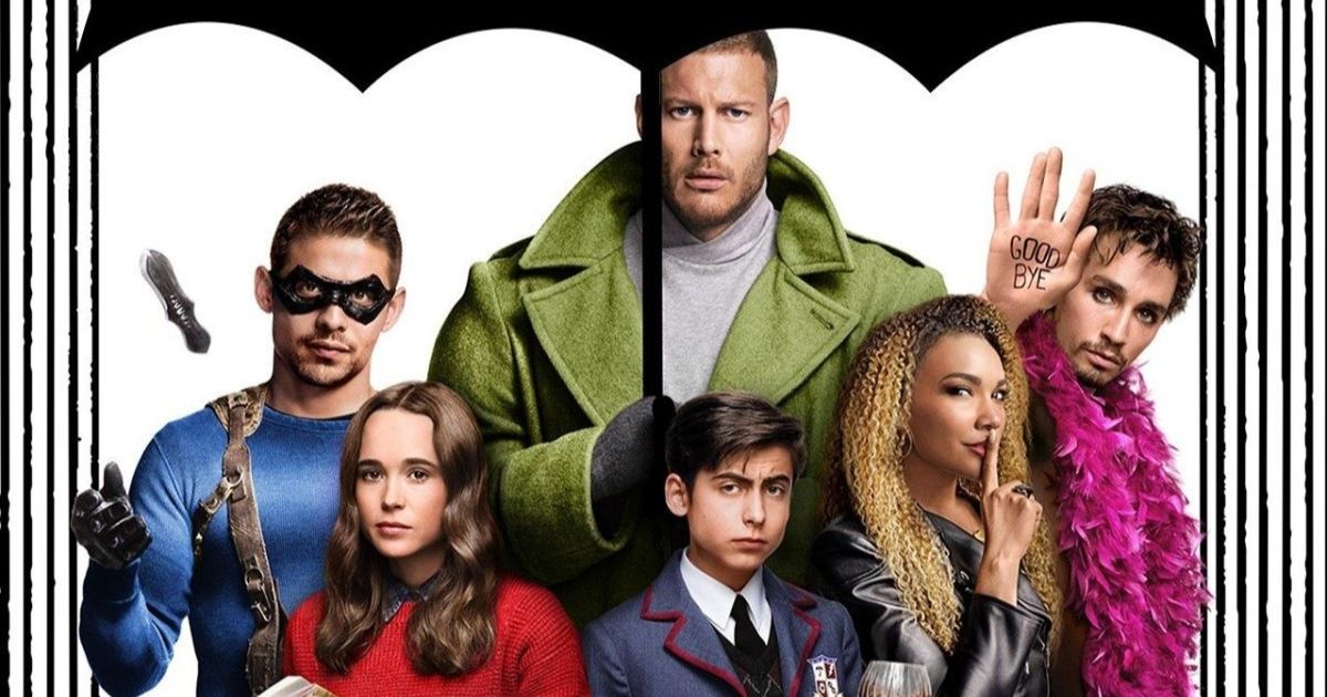 Netflix announces second season of The Umbrella Academy, sets premiere ...