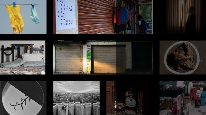 Anxiety, isolation, warped time: The story of the coronavirus crisis, told through everyday objects