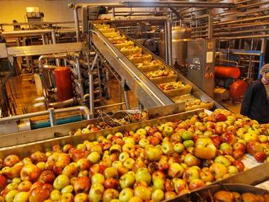 Coronavirus economic stimulus package: Cabinet approves Rs 10,000 cr scheme to support micro food processing units Coronavirus economic stimulus package: Cabinet approves Rs 10,000 cr scheme to support micro food processing units