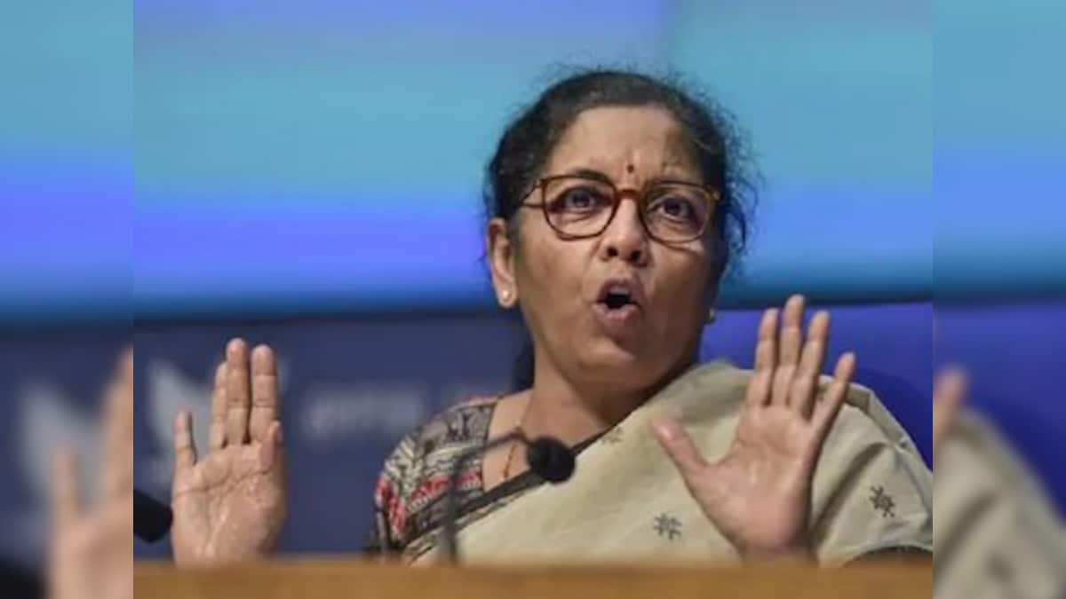 Nirmala Sitharaman says Centre has no more announcements to make; rules ...