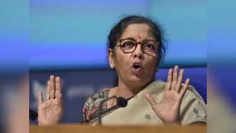 Govt releases Rs 92,077 cr towards devolution of central taxes to states for April, May, says Nirmala Sitharaman