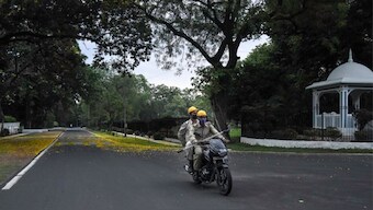 Jamshedpur's lockdown, in 10 photos: A visual record of life, industry and religion at standstill in Tatanagar