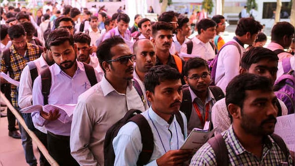 At 8.5 percent, unemployment rate falls to pre-lockdown levels, suggests CMIE data; rural employment likely to see 'bigger gains' in coming months