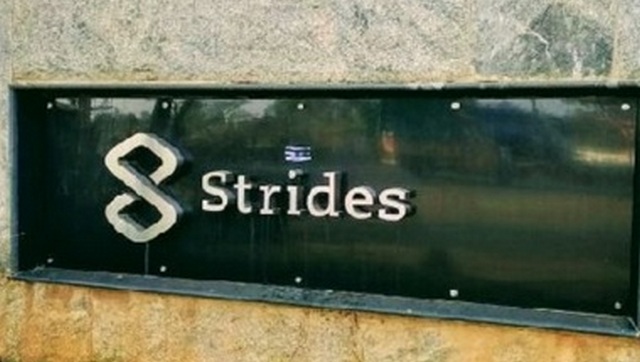 Strides Pharma receives regulatory approval to conduct trials in India for potential COVID-19 drug Strides Pharma receives regulatory approval to conduct trials in India for potential COVID-19 drug