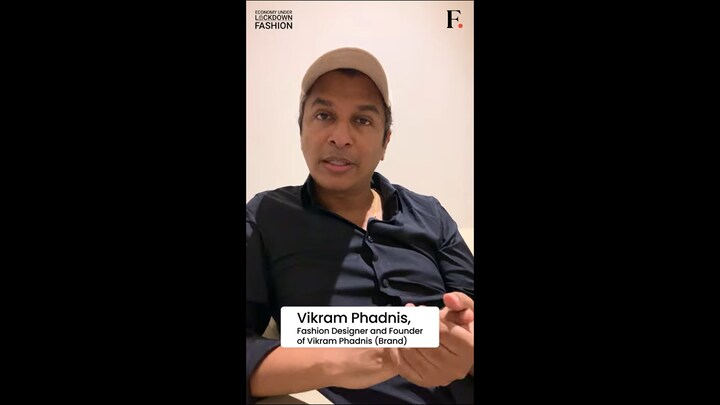 'I would not like to layoff people until I can afford to': Fashion industry veteran Vikram Phadnis talks about impact of coronvirus, lockdown on sector