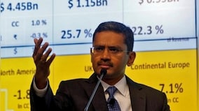 Four of top 10 companies add Rs 1.12 lakh cr in market cap last week; Tata Consultancy Services tops the chart