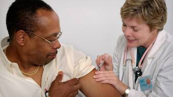 First COVID-19 vaccine to enter human trials is safe, well-tolerated and able to generate immune response against virus