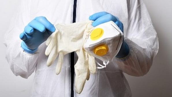New study suggests PPE made with electroceutical fabric may provide better protection against COVID-19