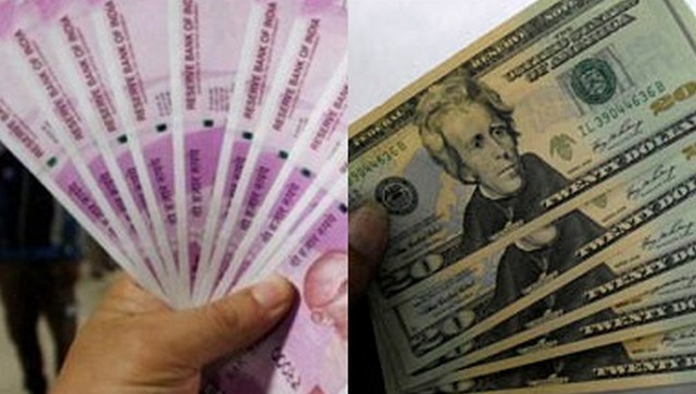 Rupee recoups early losses to close almost flat at 78.95 against dollar Rupee recoups early losses to close almost flat at 78.95 against dollar