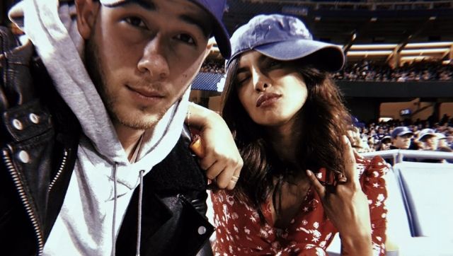 Priyanka Chopra shares first-ever picture with Nick Jonas, thanks him for 'making life together incredible' on first-date anniversary Priyanka Chopra shares first-ever picture with Nick Jonas, thanks him for 'making life together incredible' on first-date anniversary