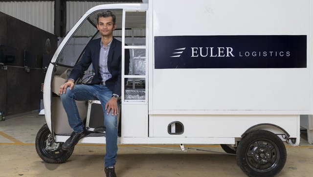 EV startup Euler Motors raises Rs 20 cr as part of Series A funding; to use money to expedite product, technology EV startup Euler Motors raises Rs 20 cr as part of Series A funding; to use money to expedite product, technology