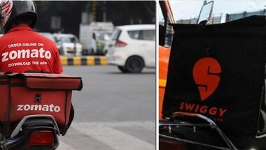 Swiggy clocks over 9,000 orders, Zomato crosses 7,000 orders per minute on New Year's Eve