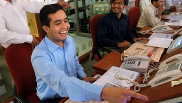 Investors' wealth surges by Rs 2 lakh cr as Sensex surges 996 points on firm global cues Investors' wealth surges by Rs 2 lakh cr as Sensex surges 996 points on firm global cues