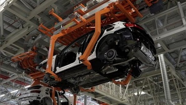 COVID-19 second wave derailed recovery momentum of Indian auto industry, says ICRA report
