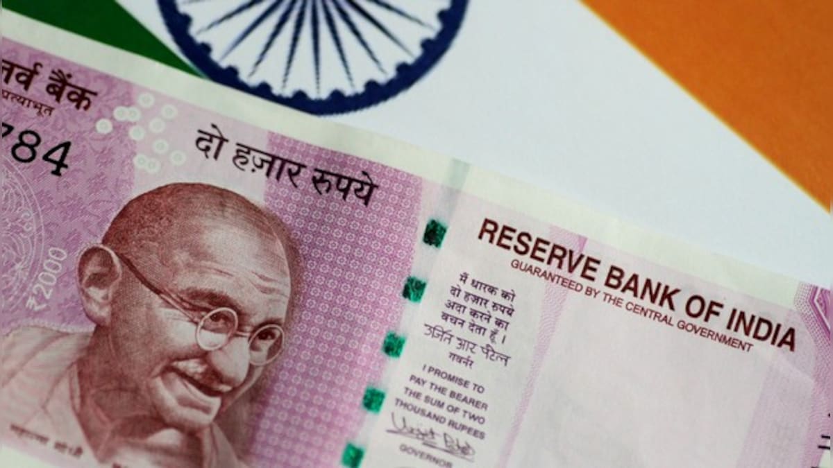 Rupee appreciates 14 paise to close at 75.62; forex traders say investors await Q4 GDP data