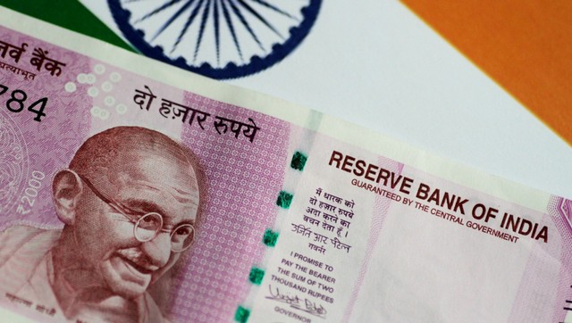 Rupee settles 8 paise higher at 75.54; govt's reopening plan for domestic economy boosts investors sentiment Rupee settles 8 paise higher at 75.54; govt's reopening plan for domestic economy boosts investors sentiment