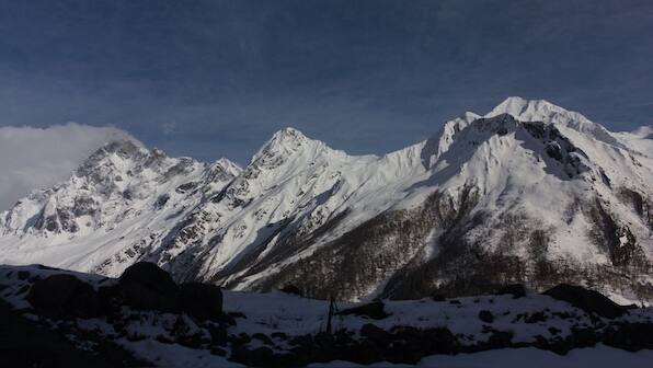 For Himalayan trekkers, a lost summer: Amid coronavirus crisis, mountains' solace too is forfeit
