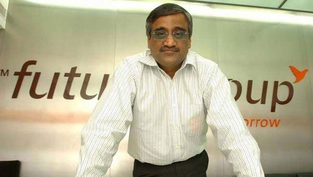 SEBI bans Future Group's Kishor Biyani, others from securities market for one year over insider trading