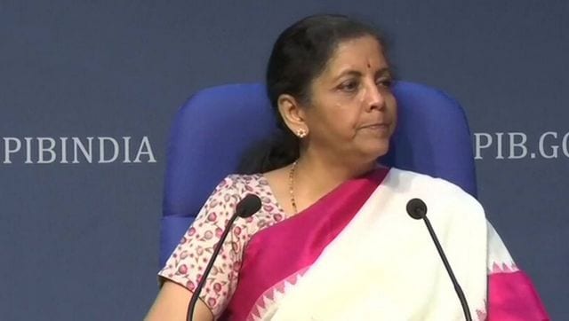 Nirmala Sitharaman's LTC, festival schemes for Central employees cue for states to fix their finances