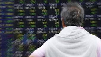 Asian shares decline amid Omicron, anti-inflation measures from Federal Reserve, Russian-Ukraine jitters