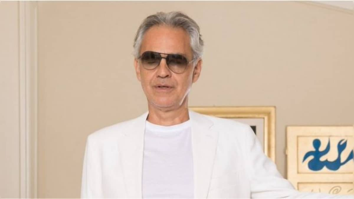 Coronavirus Outbreak: Italian artiste Andrea Bocelli confirms diagnosis, assures he's had 'swift and full recovery'