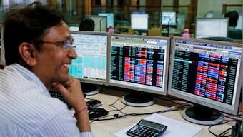 Sensex rebounds 224 points from day's low, Nifty at 9,580; ONGC top gainer, jumps over 5%
