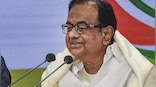 'Ludicrious': Chidambaram slams ICHR for omitting Nehru's photo from poster celebrating India's Independence