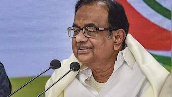 P Chidambaram says COVID-19 vaccination drive a crusade, not a festival, slams Centre's 'rhetoric and hyperbole'