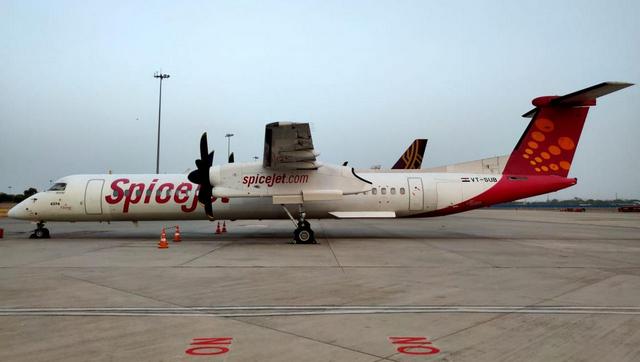 SpiceJet's freighter arm, SpiceXpress gets DGCA approval for drone trials; to deliver essential supplies to remote areas SpiceJet's freighter arm, SpiceXpress gets DGCA approval for drone trials; to deliver essential supplies to remote areas