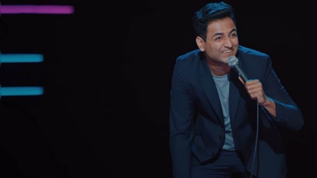 The Most Interesting Person in the Room review: Kenny Sebastian's Netflix special celebrates all things comfortably average