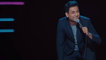 The Most Interesting Person in the Room review: Kenny Sebastian's Netflix special celebrates all things comfortably average