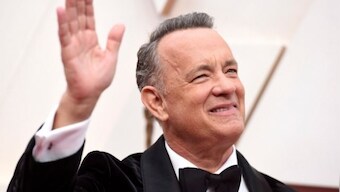 Coronavirus Outbreak: Tom Hanks donates blood plasma for research the second time, shares pictures on Instagram