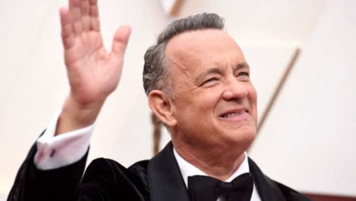 Coronavirus Outbreak: Tom Hanks donates blood plasma for research the second time, shares pictures on Instagram