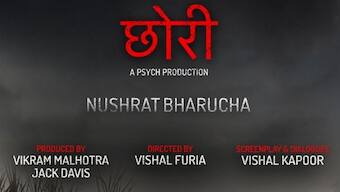 Nushrat Bharucha to lead Chhori, Hindi remake of Marathi horror film Lapachhapi, backed by Abundantia Entertainment, Crypt TV