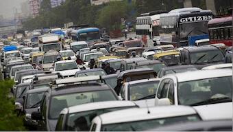 Urban commuters wary of using public transport when lockdown measures relaxed; private vehicles, solo ridership preferred, finds survey