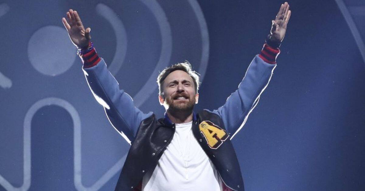 David Guetta