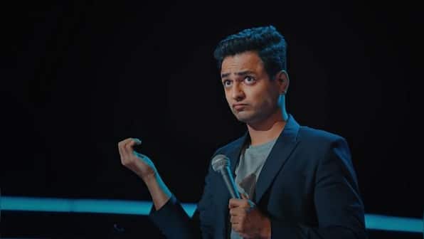 Kenny Sebastian reveals how he found self-worth through his Netflix stand-up comedy special