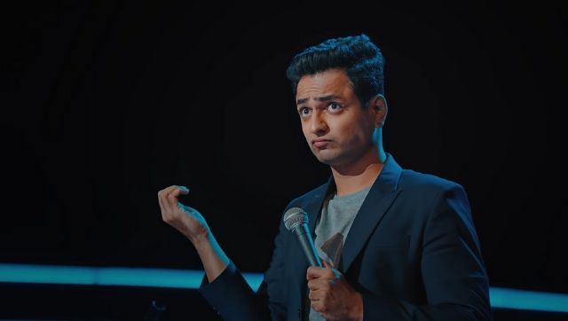 Kenny Sebastian reveals how he found self-worth through his Netflix stand-up comedy special Kenny Sebastian reveals how he found self-worth through his Netflix stand-up comedy special
