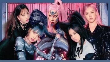 Lady Gaga releases Sour Candy, her collab with K-Pop superstar Blackpink, along with new album Chromatica