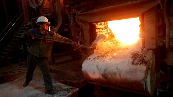 Coronavirus Lockdown: Eight core sector output contracts by record 38.1% in April; cement falls 86%, steel by 84%